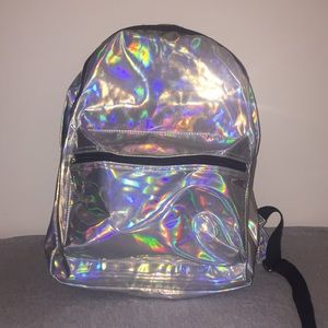 Holographic Backpack